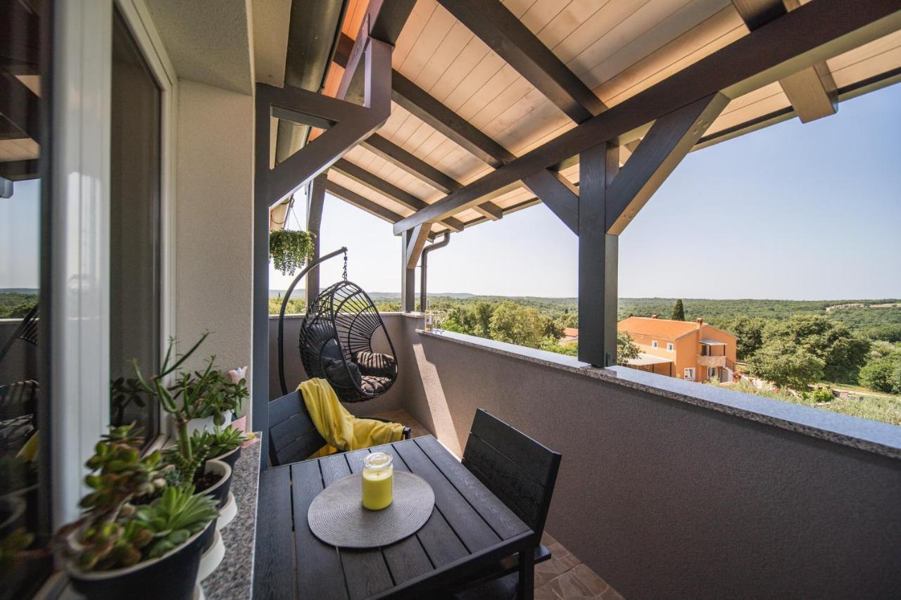 Apartment Matteo Bale Buitenkant foto
