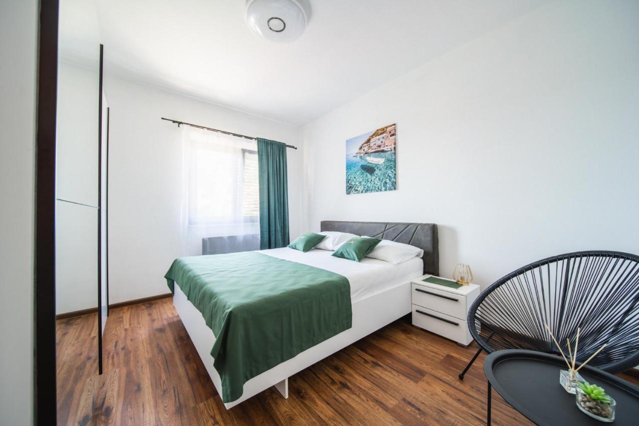 Apartment Matteo Bale Buitenkant foto