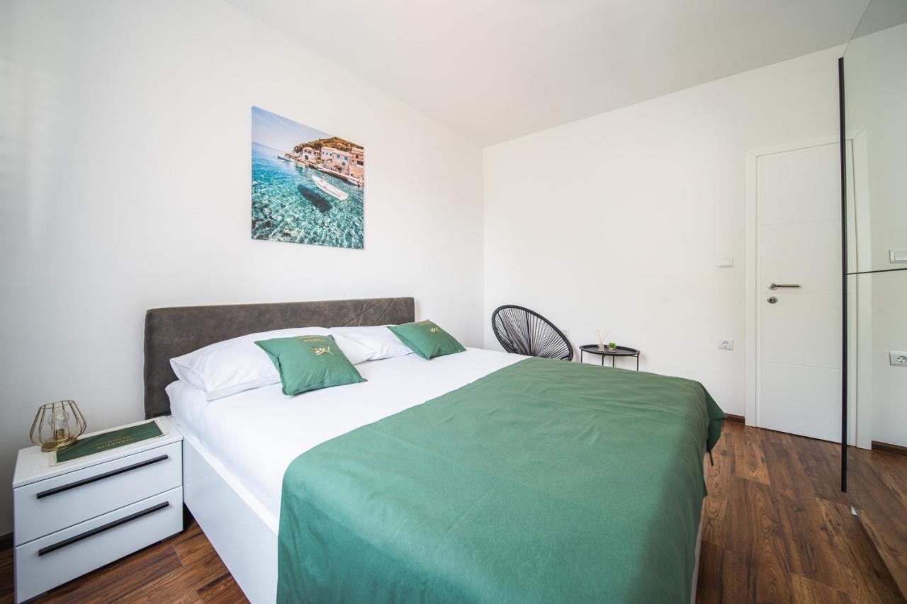 Apartment Matteo Bale Buitenkant foto