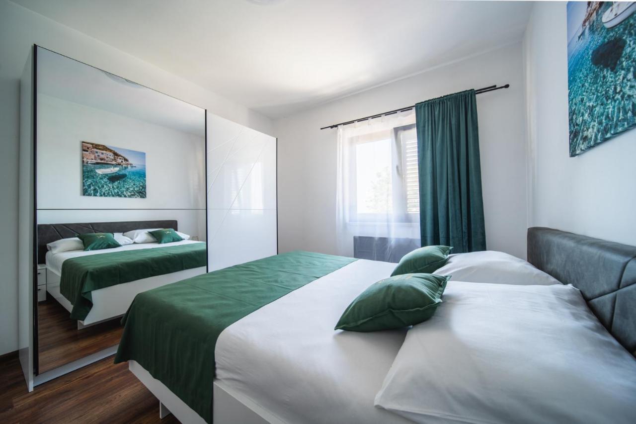 Apartment Matteo Bale Buitenkant foto
