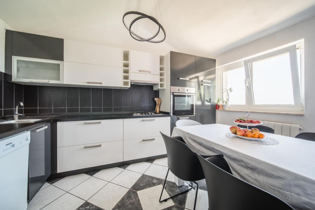 Apartment Matteo Bale Buitenkant foto