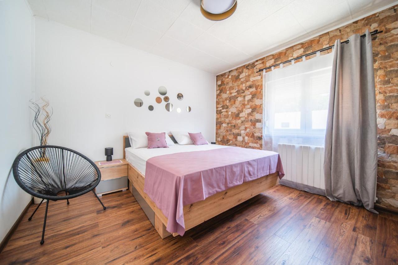 Apartment Matteo Bale Buitenkant foto
